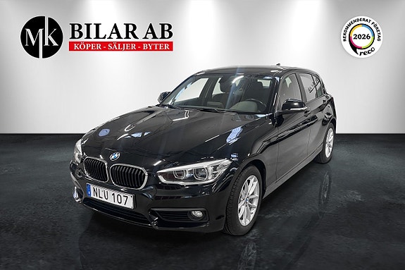 BMW 116d 5 of 15