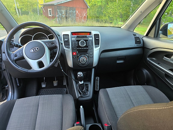 Kia Venga 8 of 9