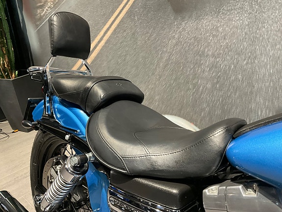 Harley-Davidson Street Bob 1.6 Twin Cam 96,2011 4 of 8