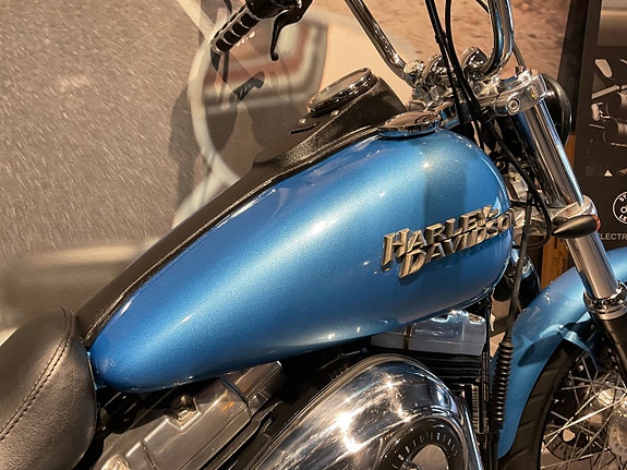 Harley-Davidson Street Bob 1.6 Twin Cam 96,2011 5 of 8
