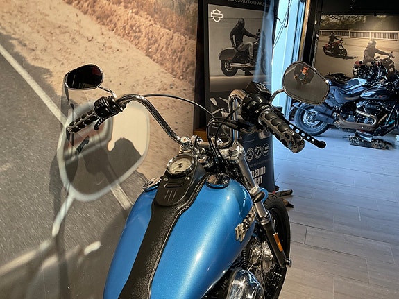 Harley-Davidson Street Bob 1.6 Twin Cam 96,2011 7 of 8