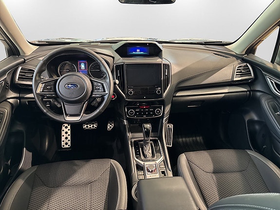 Subaru Forester 7 of 23