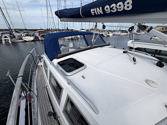 Nauticat 321 6 of 24