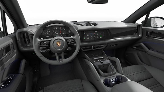 Porsche Cayenne 5 of 6