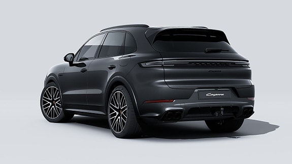 Porsche Cayenne 4 of 6