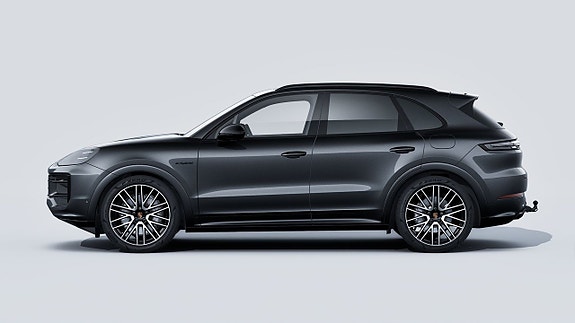 Porsche Cayenne 2 of 6