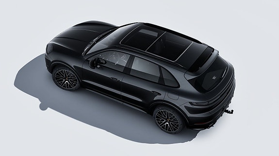 Porsche Cayenne 3 of 6