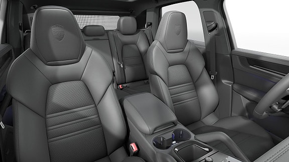 Porsche Cayenne 6 of 6