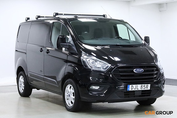 Ford Transit Custom 3 of 16