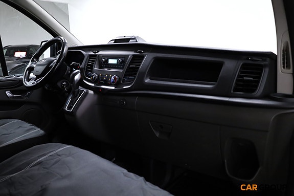 Ford Transit Custom 10 of 16