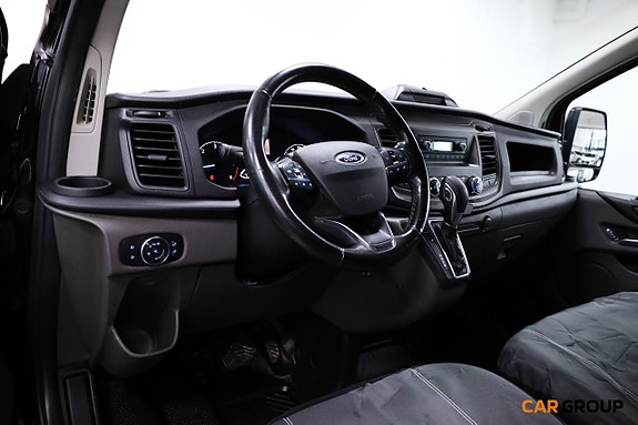 Ford Transit Custom 9 of 16