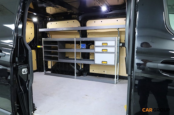 Ford Transit Custom 16 of 16