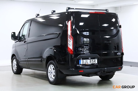 Ford Transit Custom 7 of 16