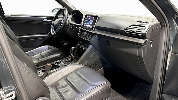 Seat Tarraco 3 of 10