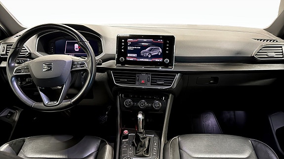 Seat Tarraco 4 of 10