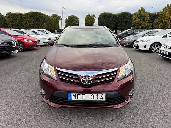 Toyota Avensis 8 of 22