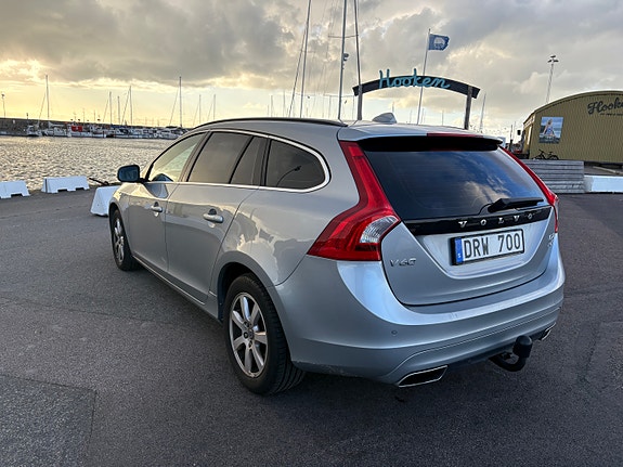 Volvo V60 5 of 10
