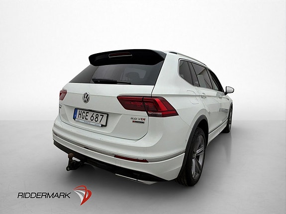 Volkswagen Tiguan Allspace 5 of 30