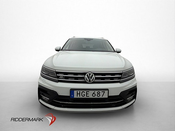 Volkswagen Tiguan Allspace 2 of 30