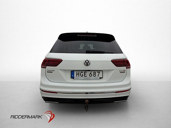 Volkswagen Tiguan Allspace 6 of 30