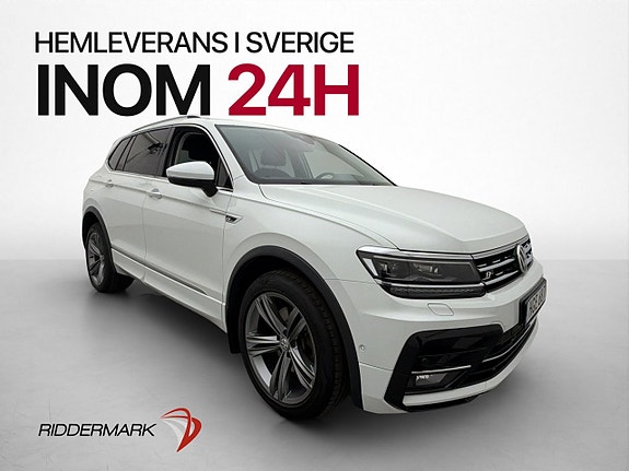 Volkswagen Tiguan Allspace 3 of 30