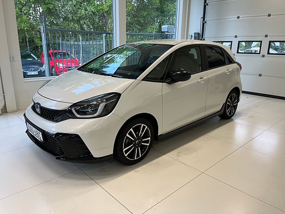 Honda Jazz 2 of 11
