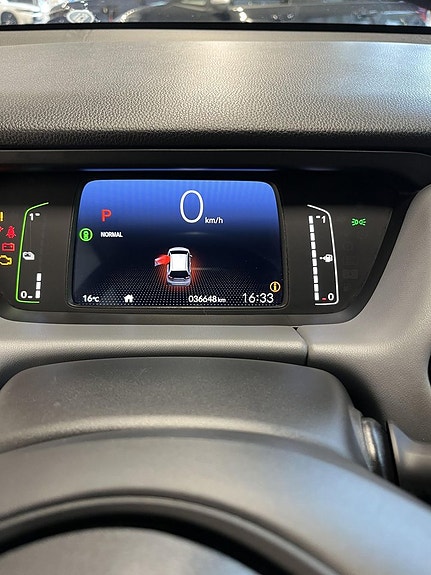 Honda Jazz 8 of 11