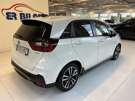Honda Jazz 4 of 11