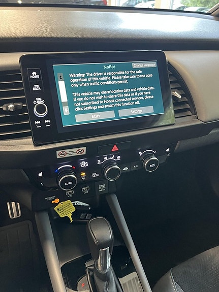 Honda Jazz 9 of 11