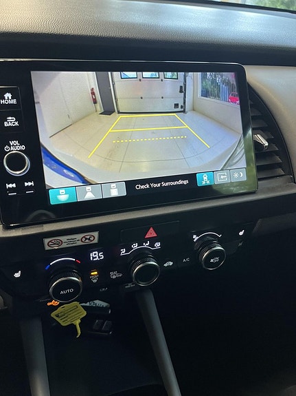 Honda Jazz 10 of 11
