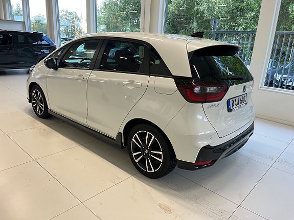 Honda Jazz 3 of 11