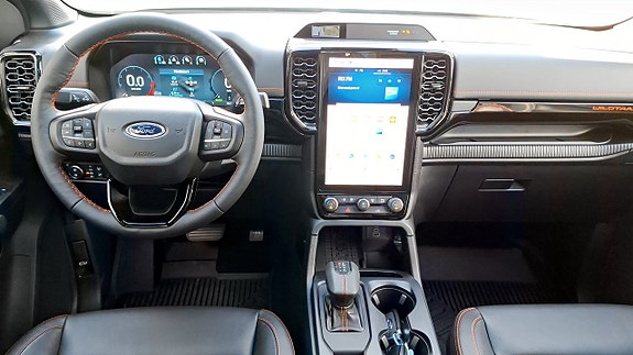Ford Ranger 4 of 11