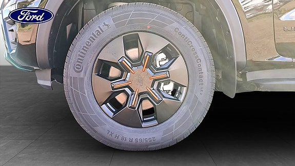 Ford Ranger 9 of 11