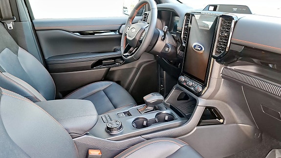 Ford Ranger 3 of 11