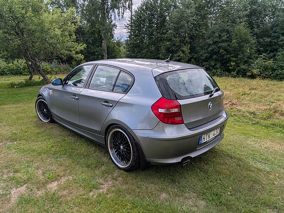 BMW 123d 4 of 4