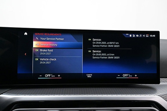 BMW i4 19 of 27