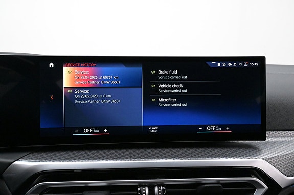 BMW i4 20 of 27