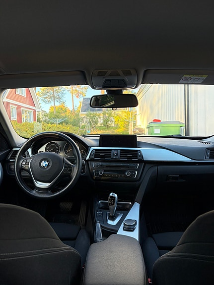 BMW 320d 6 of 6