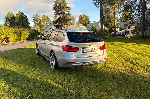 BMW 320d 5 of 6