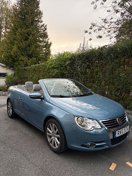 Volkswagen Eos 3 of 9