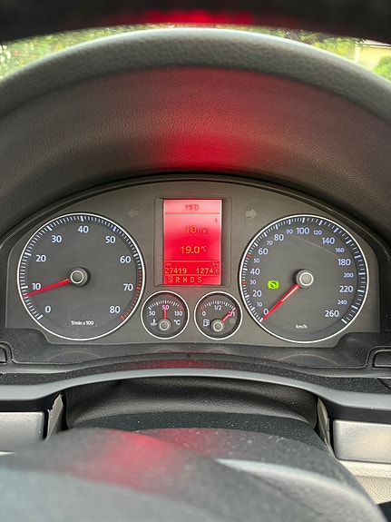 Volkswagen Eos 9 of 9