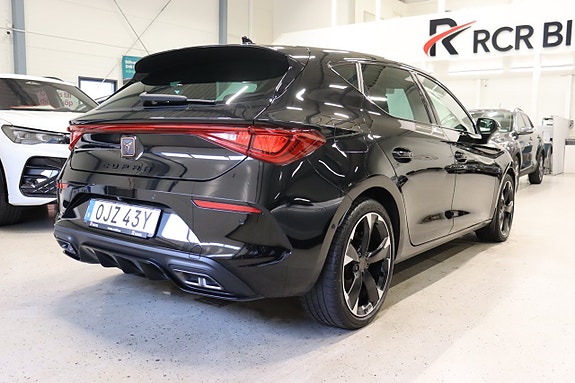 Cupra Leon 5 of 28