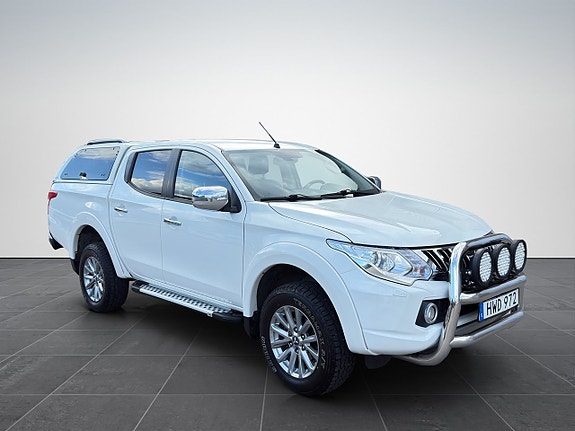 Mitsubishi L200 7 of 18