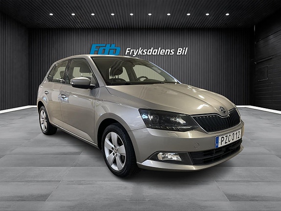 Skoda Fabia 7 of 16