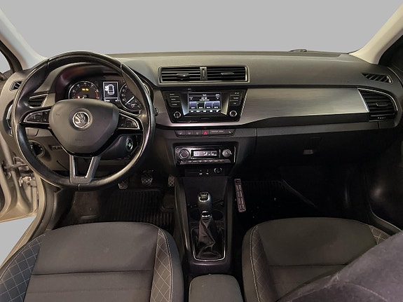 Skoda Fabia 14 of 16