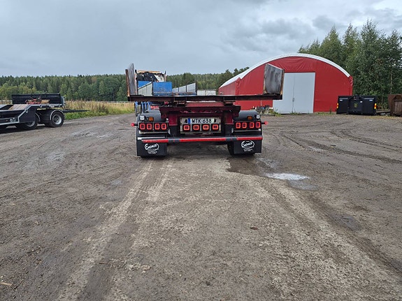 Lastväxlarsläp Hogstad glider 4 of 6