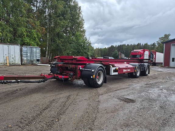 Lastväxlarsläp Hogstad glider 3 of 6