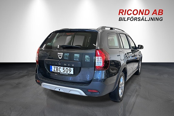 Dacia Logan 5 of 18