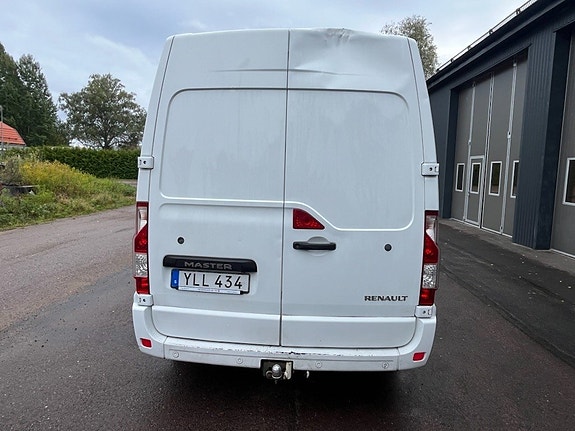 Renault Master 5 of 6