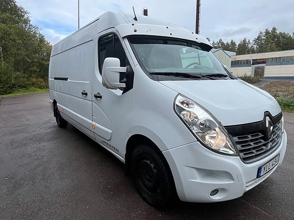 Renault Master 3 of 6